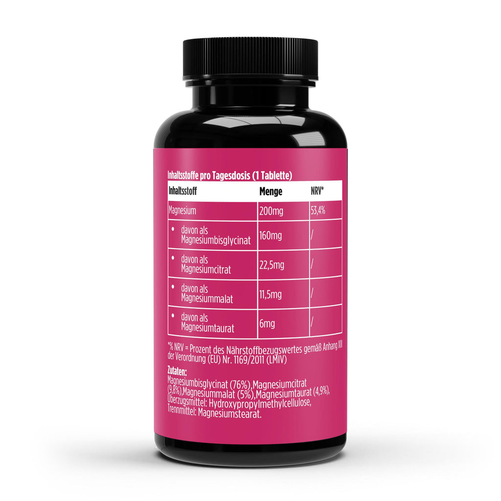 Magnesium 4fach Komplex – Produktansicht 3